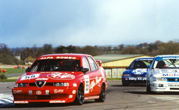 Touringcartimes Road Cars Of Touring Car Racing Alfa