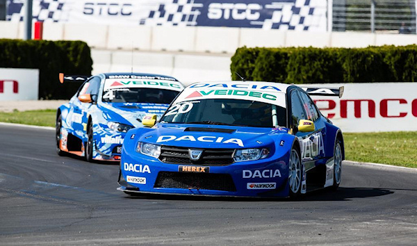 TouringCarTimes | Provisional calendar unveiled for the 2014 STCC