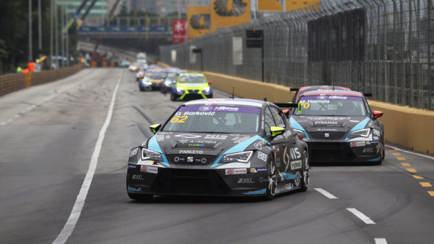 Touringcartimes Tcr