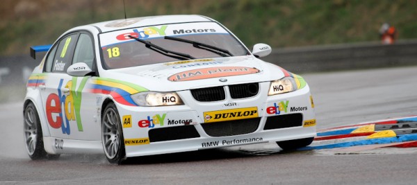 Rounds 7-9 of the British Touring Car Championship.