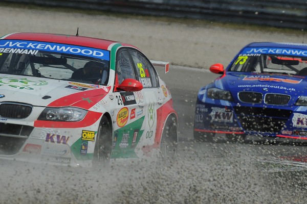 FIA WTCC Monza, Italy 23-24 March 2013