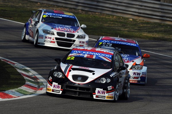 FIA WTCC Monza, Italy 23-24 March 2013