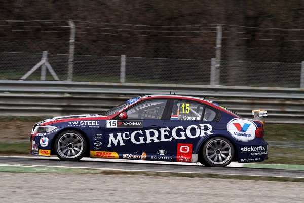 FIA WTCC Monza, Italy 23-24 March 2013