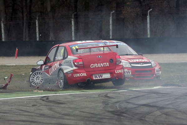 FIA WTCC Monza, Italy 23-24 March 2013