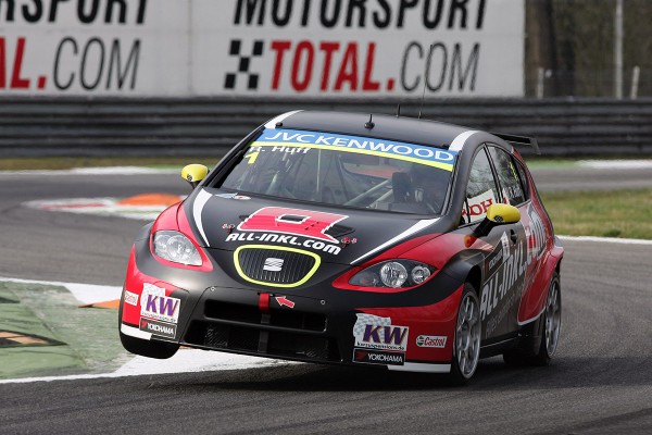 FIA WTCC Monza, Italy 23-24 March 2013