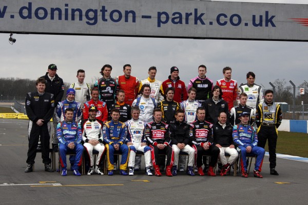 2013 BTCC Media Day. Class of 2013.