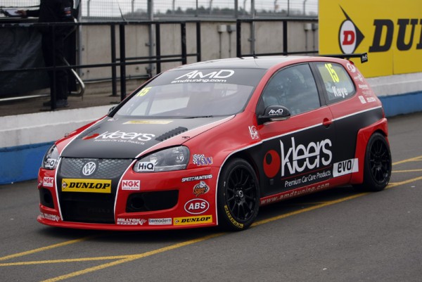 2013 BTCC Media Day.