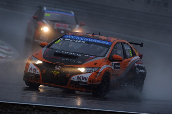 FIA WTCC Monza, Italy 23-24 March 2013