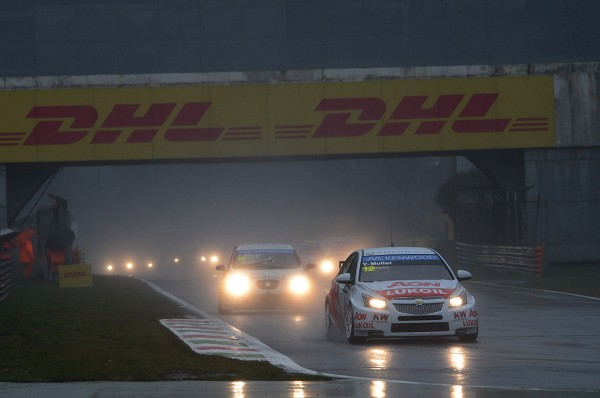 FIA WTCC Monza, Italy 23-24 March 2013