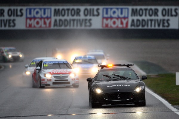 FIA WTCC Monza, Italy 23-24 March 2013