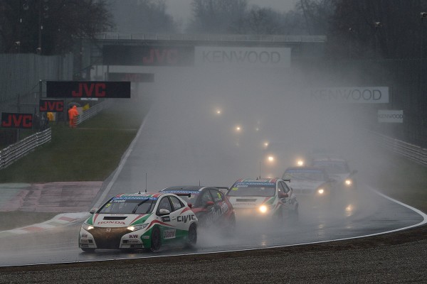 FIA WTCC Monza, Italy 23-24 March 2013