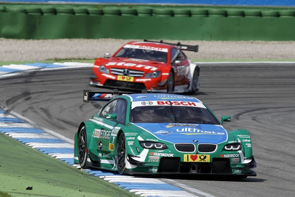 7 Augusto Farfus (BR), BMW Team RBM, BMW M3 DTM