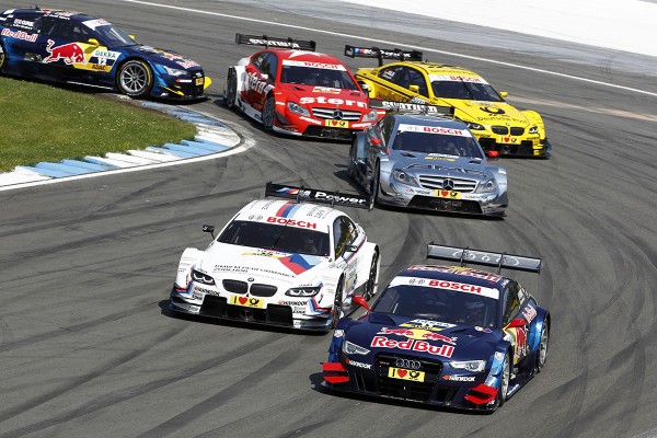 Motorsports / DTM: german touring cars championship 2013