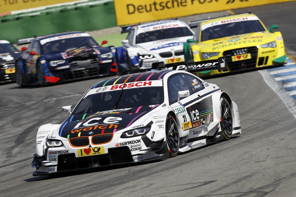 Motorsports / DTM: german touring cars championship 2013