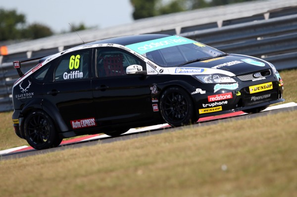 Dunlop Tyre test day.