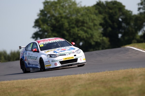 Dunlop Tyre test day.
