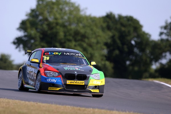 Dunlop Tyre test day.