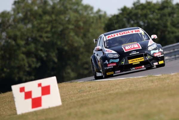 Dunlop Tyre test day.