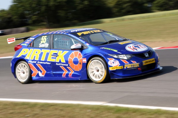 Dunlop Tyre test day.
