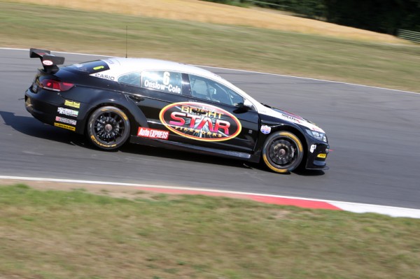 Dunlop Tyre test day.