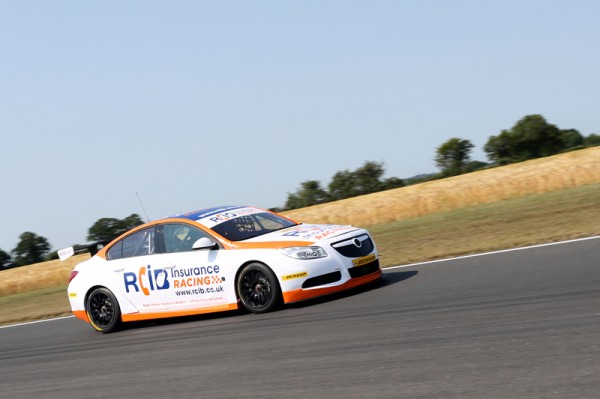 Dunlop Tyre test day.