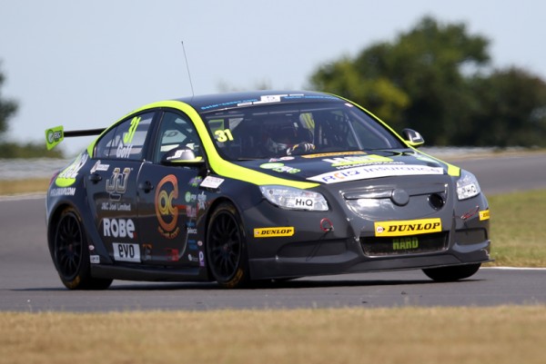 Dunlop Tyre test day.