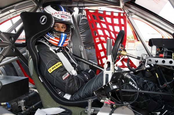 Dunlop Tyre test day.