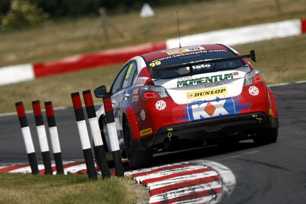 Dunlop Tyre test day.