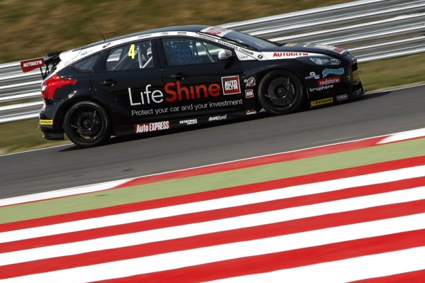 Dunlop Tyre test day.