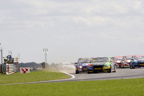 Round 6 of the 2013 British Touring Car Championship.