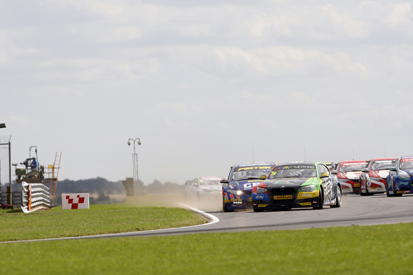 Round 6 of the 2013 British Touring Car Championship.