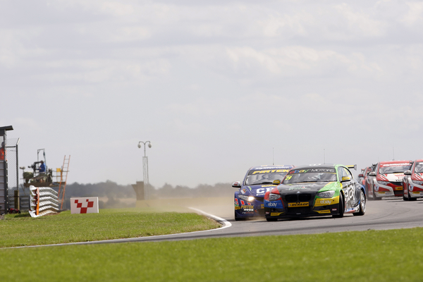 Round 6 of the 2013 British Touring Car Championship.