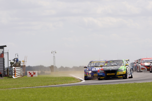 Round 6 of the 2013 British Touring Car Championship.