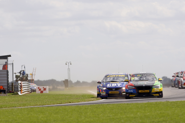 Round 6 of the 2013 British Touring Car Championship.