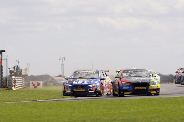 Round 6 of the 2013 British Touring Car Championship.
