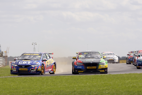 Round 6 of the 2013 British Touring Car Championship.