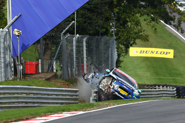 Round 10 of the 2013 British ouring Car Championship.