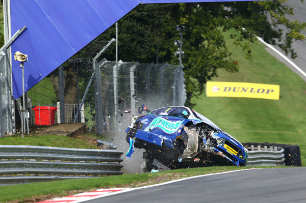 Round 10 of the 2013 British ouring Car Championship.