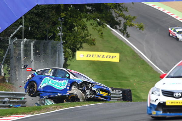 Round 10 of the 2013 British ouring Car Championship.