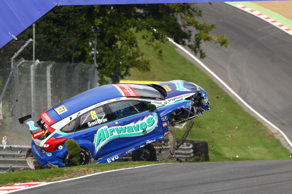 Round 10 of the 2013 British ouring Car Championship.