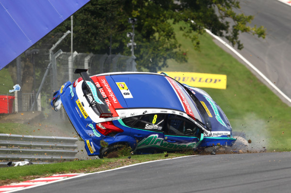 Round 10 of the 2013 British ouring Car Championship.