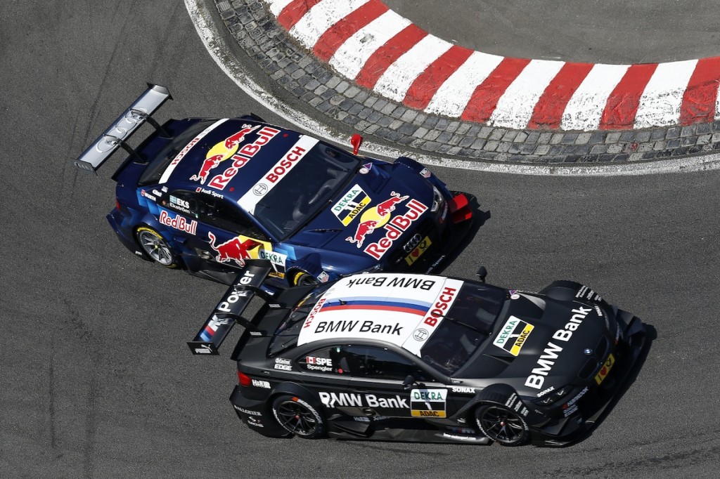 Motorsports / DTM: german touring cars championship 2013, 5. Race at Nuernberg, Norisring