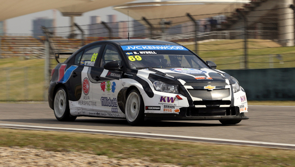 WTCC Shanghai, China 01-03 November 2013