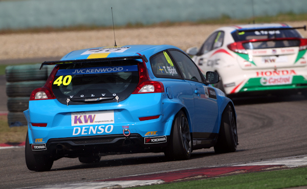 WTCC Shanghai, China 01-03 November 2013