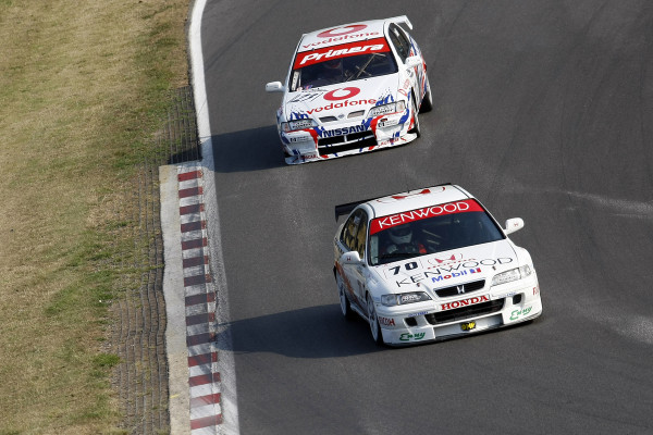 Round 2 of the Touring Car Trophy.