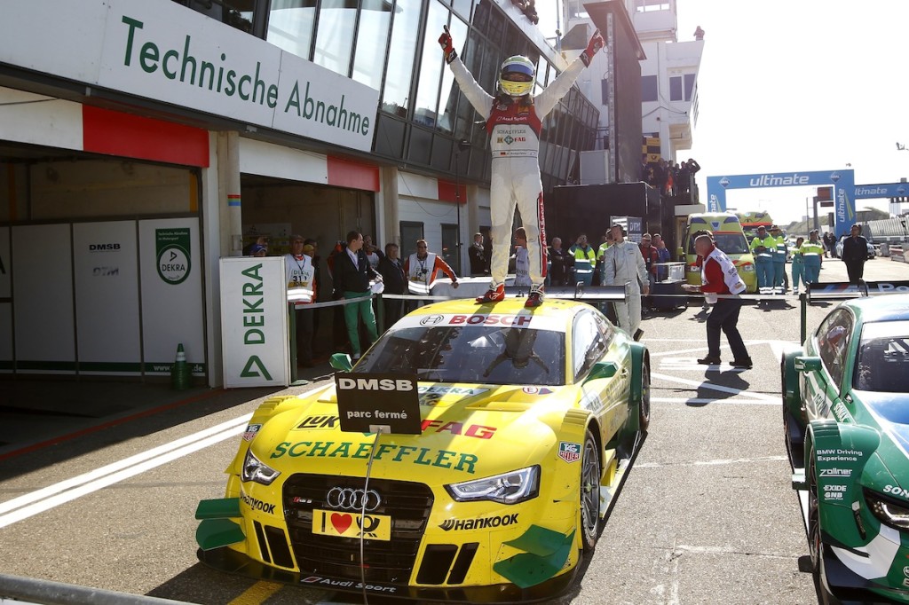 Motorsports / DTM 9. race Zandvoort