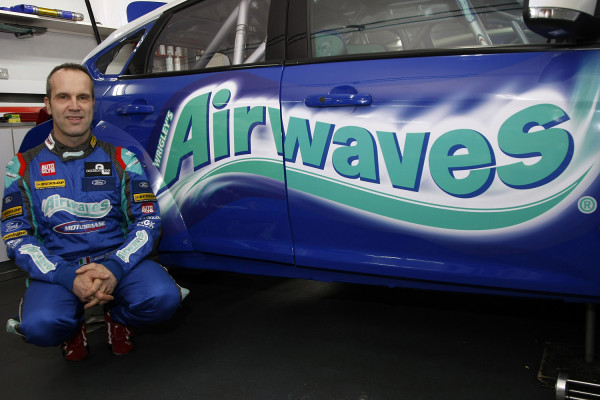 Airwaves Racing 2014 Driver announcement