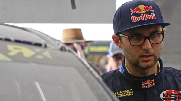Round 2 of the 2014 World RallyCross Championship.