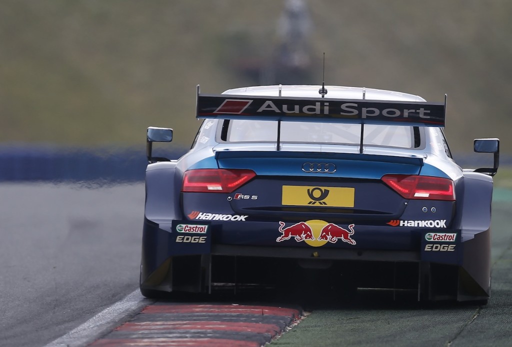 Motorsports / DTM 2. race Oschersleben