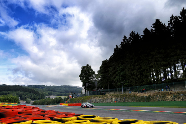 AUTO - WTCC SPA-FRANCORCHAMPS 2014